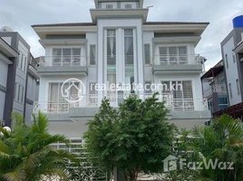 4 Bedroom Villa for rent in Chrang Chamreh Ti Pir, Russey Keo, Chrang Chamreh Ti Pir