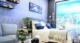 មានបន្ទប់ទំនេរនៅ TS1630B - 1 Bedroom Apartment for Rent in BKK1 area