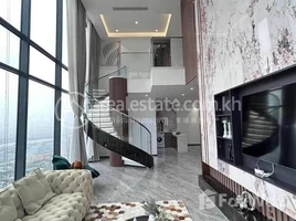Studio Penthouse for sale at Penthouse for sale 419,999$, Chrouy Changvar, Chraoy Chongvar, Phnom Penh, Cambodia