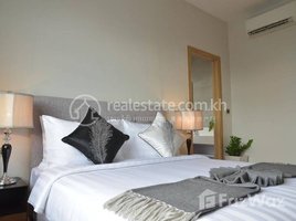 2 បន្ទប់គេង អាផាតមិន for rent at Deluxe 2BR 1750$ discount to 1400$ service apartments in BKK1 having luxury life, modern and aesthetic vibes, Tuol Svay Prey Ti Muoy, ចំការមន
