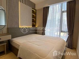 2 បន្ទប់គេង ខុនដូ for rent at Modern Two Bedroom For Rent, Tuek L'ak Ti Pir, ទួលគោក