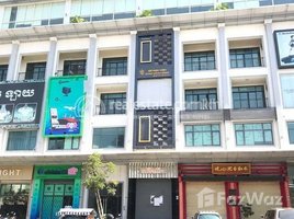 6 Bedroom Shophouse for rent in CAMBOTRA Express, Veal Vong, Veal Vong