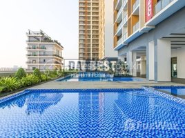 1 Bedroom Condo for rent at DABEST PROPERTIES: Modern 1 Bedroom Apartment for Rent in Phnom Penh-7 Makara, Veal Vong, Prampir Meakkakra