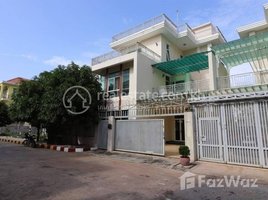 5 Bedroom House for rent in Chamkar Mon, Phnom Penh, Tuol Svay Prey Ti Muoy, Chamkar Mon