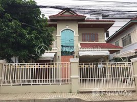 5 Bedroom Villa for rent in Kabko Market, Tonle Basak, Tonle Basak