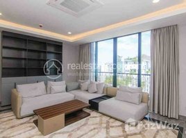3 បន្ទប់គេង អាផាតមិន for rent at Apartment Rent $5000 Chamkarmon bkk1 3Rooms 270m2, Boeng Keng Kang Ti Muoy, ចំការមន
