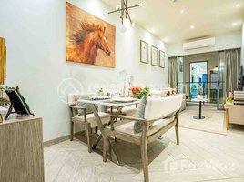 Studio Apartment for sale at Condo for sale at 60m, Chak Angrae Leu, Mean Chey, Phnom Penh