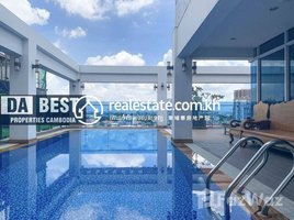 3 Bedroom Condo for rent at DABEST PROPERTIES: Modern 3 Bedroom Apartment for Rent in Phnom Penh-Boeung Trobek, Tuol Tumpung Ti Muoy