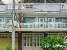 2 បន្ទប់គេង អាផាតមិន for rent at TS-663 - Townhouse for Rent in Dang Kao area, ភូមិ​ជើងឯក, ខណ្ឌ​ដង្កោ