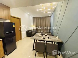 1 Bedroom Apartment for rent at One bedroom apartment for Rent, Veal Vong, Prampir Meakkakra