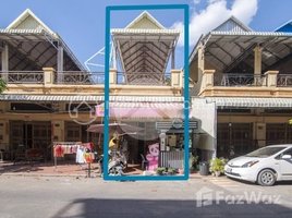 3 Bedroom Apartment for sale at 3 Bedroom Flat For Sale - Borey New World, Dangkao, Phnom Penh, Cheung Aek, Dangkao