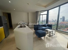 ស្ទូឌីយោ អាផាតមិន for rent at 3Bed $2,100 Corner Apartment Service Aeon1 , Boeng Keng Kang Ti Muoy