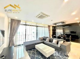 3 Bedroom Apartment for rent at 3Bedrooms Service Apartment In Daon Penh, Phsar Thmei Ti Bei, Doun Penh