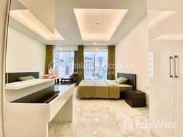 Studio Condo for rent at Brand new and Modern Condo available for Rent in BKK1, Boeng Keng Kang Ti Bei