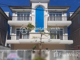 Studio Villa for sale in Kampong Samnanh, Ta Khmau, Kampong Samnanh