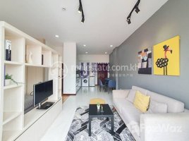 1 Bedroom Apartment for rent at Modern Style One Bedroom Condominium For RENT In Boeung Tompun Area, Boeng Tumpun, Mean Chey, Phnom Penh, Cambodia