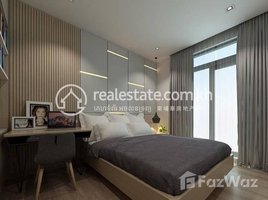 1 បន្ទប់គេង ខុនដូ for rent at Nice one bedroom apartment for rent, Chakto Mukh