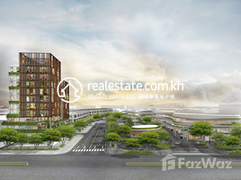 4 Bedroom Condo for sale at Shop House for Sale in Phnom Penh, Ou Ruessei Ti Bei, Prampir Meakkakra