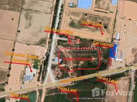  Land for sale in Cambodia, Sanlung, Khsach Kandal, Kandal, Cambodia