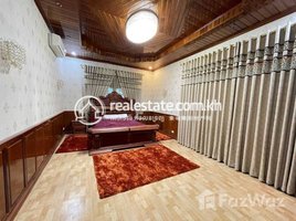 4 Bedroom Apartment for rent at Villa for rent in Toul Kok Area, Boeng Kak Ti Pir