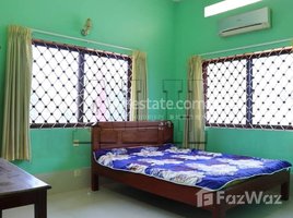 7 Bedroom Condo for rent at House For Rent In Siem Reap, Sala Kamreuk