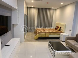 1 បន្ទប់គេង អាផាតមិន for rent at Apartment for rent ( studio koh pich ), សង្កាត់ទន្លេបាសាក់, ចំការមន, ភ្នំពេញ, កម្ពុជា