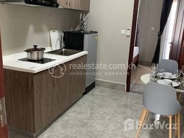 1 Bedroom Apartment for rent at Apartment for rent, Price 租金: 650$/month , Boeng Keng Kang Ti Bei, Chamkar Mon, Phnom Penh