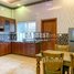 4 Bedroom Apartment for rent at DABEST PROPERTIES: 4 Bedroom Flat House for Rent with Swimming pool in Phnom Penh-Phsar Daeum Thkov, Tonle Basak