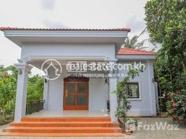 3 Bedroom Villa for rent in Wat Svay, Sala Kamreuk, Sala Kamreuk