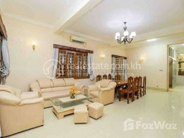 8 Bedroom Villa for rent in Kabko Market, Tonle Basak, Boeng Keng Kang Ti Muoy