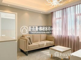 1 Bedroom Apartment for rent at DABEST PROPERTIES: 1 Bedroom Apartment for Rent with Gym, Swimming pool in Phnom Penh, Chakto Mukh