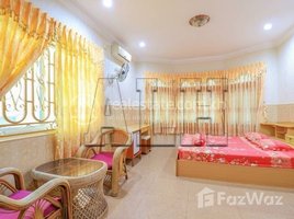 1 Bedroom Apartment for rent at 𝟏 𝐁𝐞𝐝𝐫𝐨𝐨𝐦 𝐀𝐩𝐚𝐫𝐭𝐦𝐞𝐧𝐭 𝐅𝐨𝐫 𝐑𝐞𝐧𝐭 𝐈𝐧 𝐓𝐮𝐦𝐧𝐨𝐛 𝐓𝐞𝐮𝐤, Tonle Basak