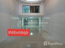 5 Bedroom Condo for rent at 5 BEDROOMS FLAT HOUSE FOR RENT IN TTP., Tonle Basak, Chamkar Mon