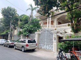 6 Bedroom Villa for rent in Phnom Penh, Boeng Keng Kang Ti Bei, Chamkar Mon, Phnom Penh