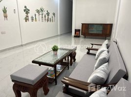 4 Bedroom Condo for rent at Rent $1200 negotiable Land : 4m x 25m Built up: 4m x 16 m 4 rooms 5 rest rooms Located TTP, Tuol Tumpung Ti Muoy, Chamkar Mon, Phnom Penh