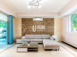 4 Bedroom Villa for rent in Asean Heritage School, Ruessei Kaev, Ruessei Kaev