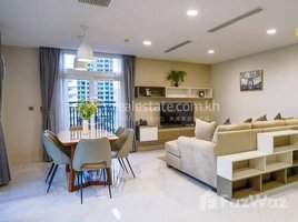 3 Bedroom Apartment for rent at 3 BEDROOMS APARTMENT FOR RENT IN BKK3., Tuol Svay Prey Ti Muoy