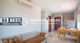 មានបន្ទប់ទំនេរនៅ DABEST PROPERTIES: 2 Bedroom Apartment for Rent Phnom Penh-Duan Penh