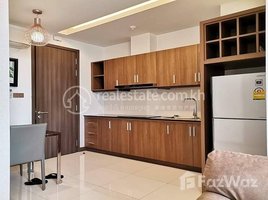 Studio Apartment for rent at One Bedroom for rent at Toul Kork, Tuol Svay Prey Ti Muoy