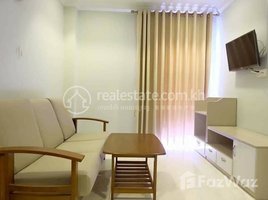 ស្ទូឌីយោ អាផាតមិន for rent at Apartment for rent location BKK2 price 450$/month, សង្កាត់អូរឫស្សីទី ១