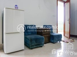 1 Bedroom Apartment for rent at Low-Cost Studio for Rent in Tonle Bassac Area about unit 30㎡ 300USD., Tonle Basak