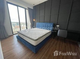 ស្ទូឌីយោ អាផាតមិន for rent at one bedroom near central market, near Orussey Russian marke, near Olympic stadium, សង្កាត់ទន្លេបាសាក់, ចំការមន