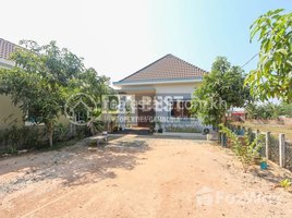 3 Bedroom House for rent in Svay Dankum, Krong Siem Reap, Svay Dankum
