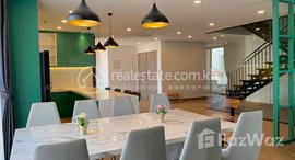 មានបន្ទប់ទំនេរនៅ Very beautiful available four bedroom apartment for rent