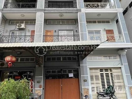 4 Bedroom Townhouse for rent in Cambodia, Svay Pak, Russey Keo, Phnom Penh, Cambodia