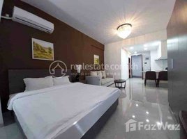Studio Apartment for rent at Nice studio room for rent with fully furnished, Boeng Keng Kang Ti Muoy