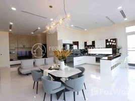 Studio Apartment for rent at So western style with nice view, Boeng Keng Kang Ti Bei, Chamkar Mon