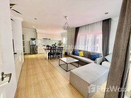 2 Bedroom Condo for rent at Beautiful service apartment available for rent now in BKK1 , Boeng Keng Kang Ti Muoy