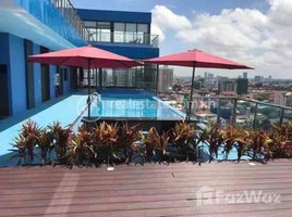 Studio Apartment for rent at One bedroom for rent at bkk1 for rent, Boeng Keng Kang Ti Muoy