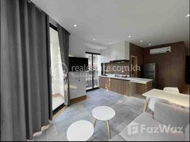 Studio Apartment for rent at Brand new one bedroom for rent with fully furnished, Phsar Thmei Ti Bei